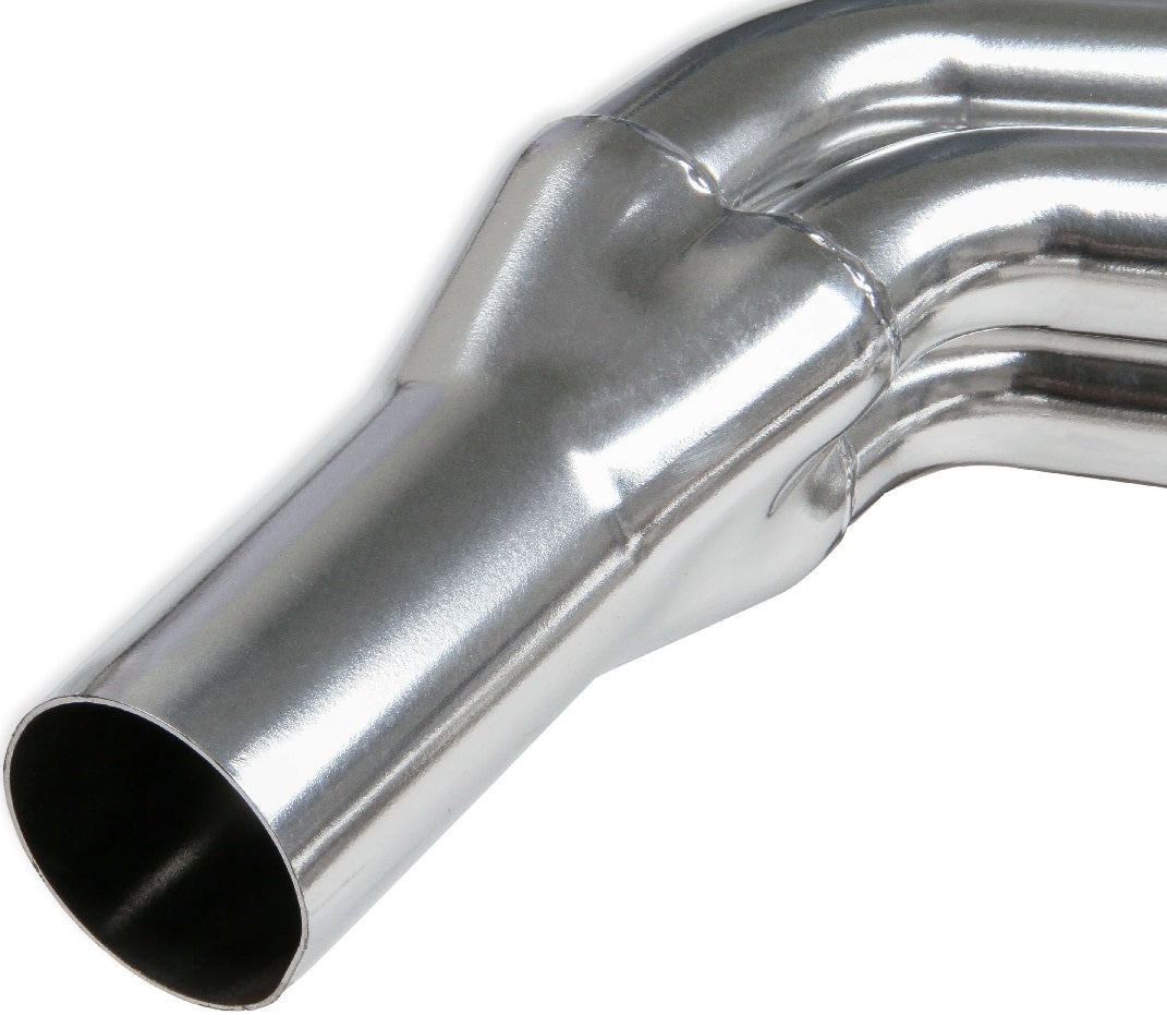 HEADER & Y-PIPE,5.3L VORTEC,1 7/8",07-13 SILVERADO,3",CERAMIC COATED