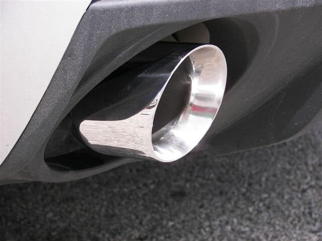 AXLE-BACK EXHAUST,10-15 CAMARO SS,POLISHED