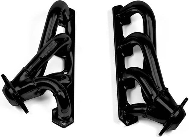 HEADER,1 1/2,87-95 F150,BRONCO,SHORTY,BLACK