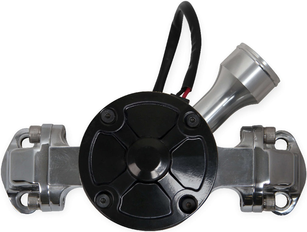 WATER PUMP,ELECTRIC,SBC,35GPM,POLISHED