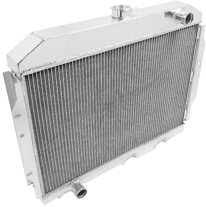 RADIATOR,ALUM,4 ROW,58-88 AMC"