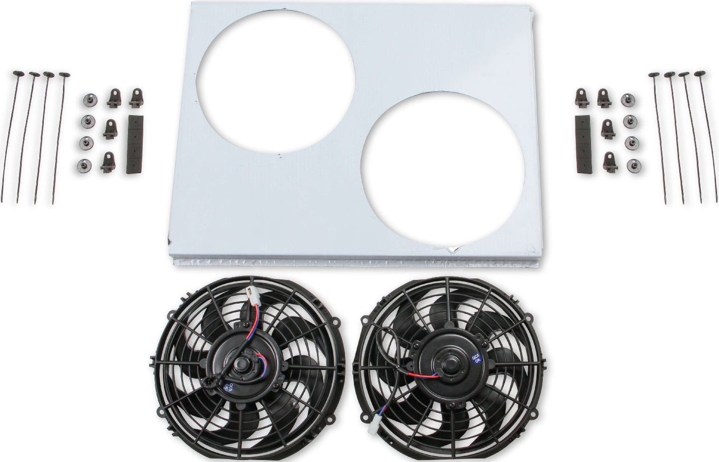 FAN SHROUD KIT,ELECTRIC,FB135>FB137++++