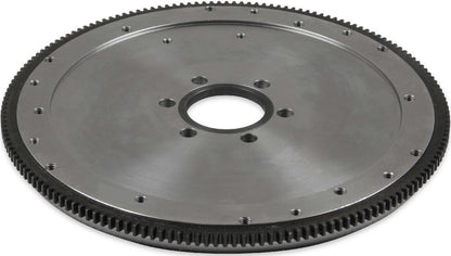 BILLET STEEL FLYWHEEL,30LB,166T,64-81 PONTIAC,326-455