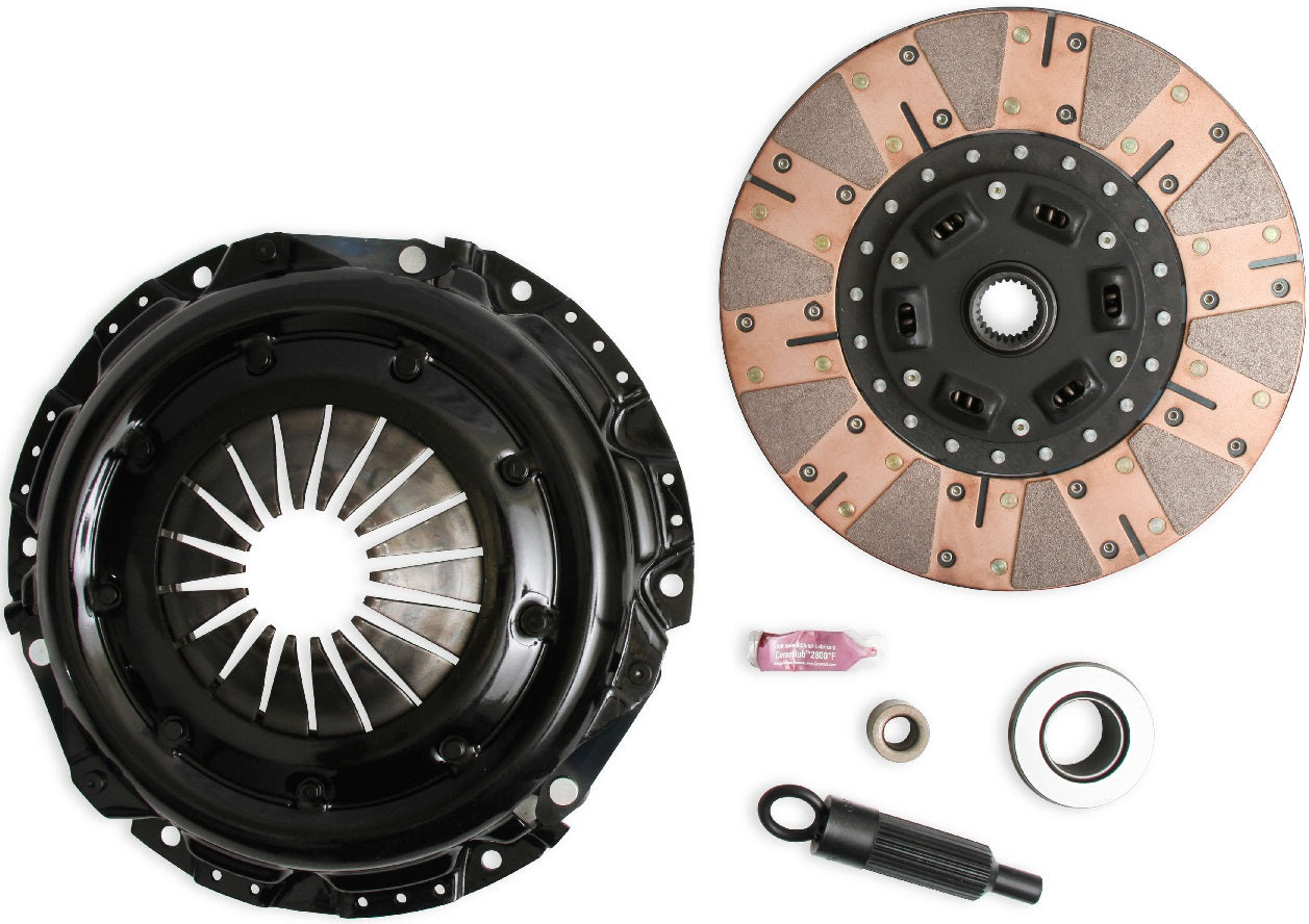 STREET 650 CONVERSION CLUTCH KIT,55-85 GM,11",26-SPLINE