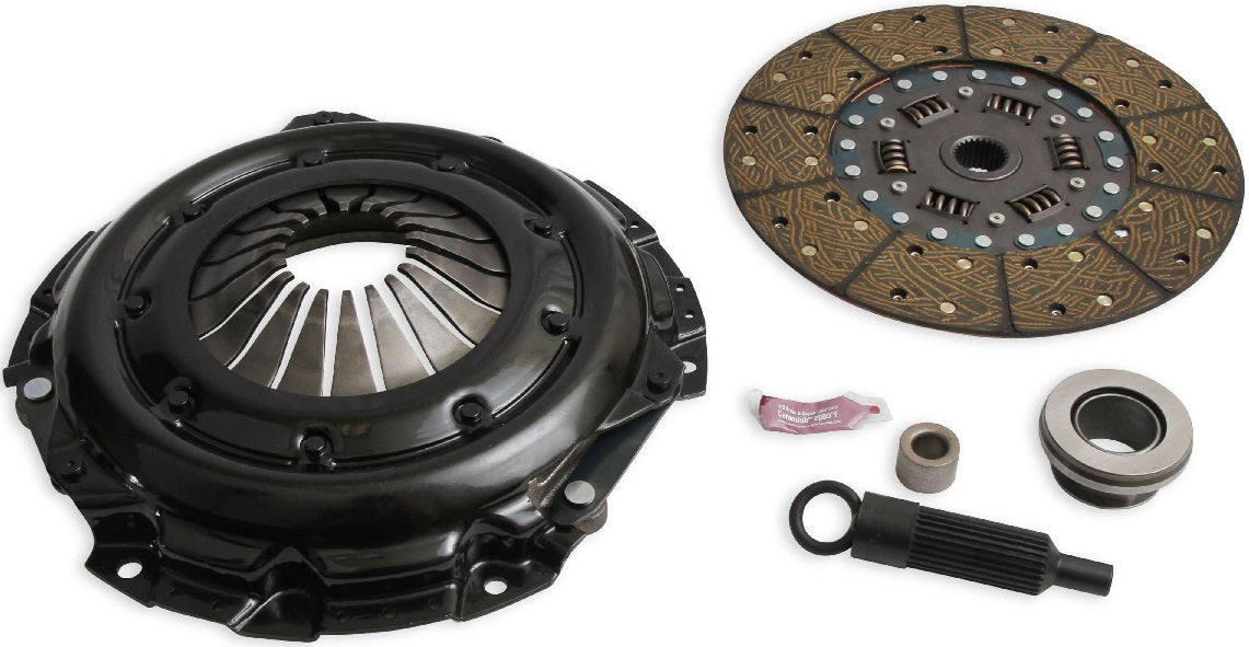 STREET 650 CONVERSION CLUTCH KIT,55-85 GM,11",26-SPLINE