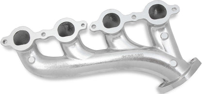 EXHAUST MANIFOLDS,LS SWAP,CERAMIC SILVER