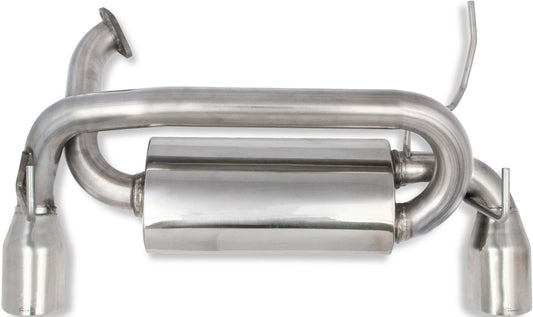 AXLE-BACK EXHAUST,03-08 NISSAN 350Z,DUAL