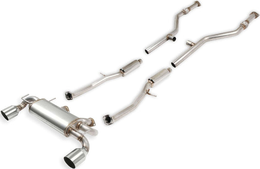 CAT-BACK EXHAUST SYS,09-20 370Z,DOR
