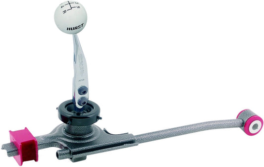 COMPETITION/PLUS 5-SPEED SHIFTER,05-10 MUSTANG,4.6
