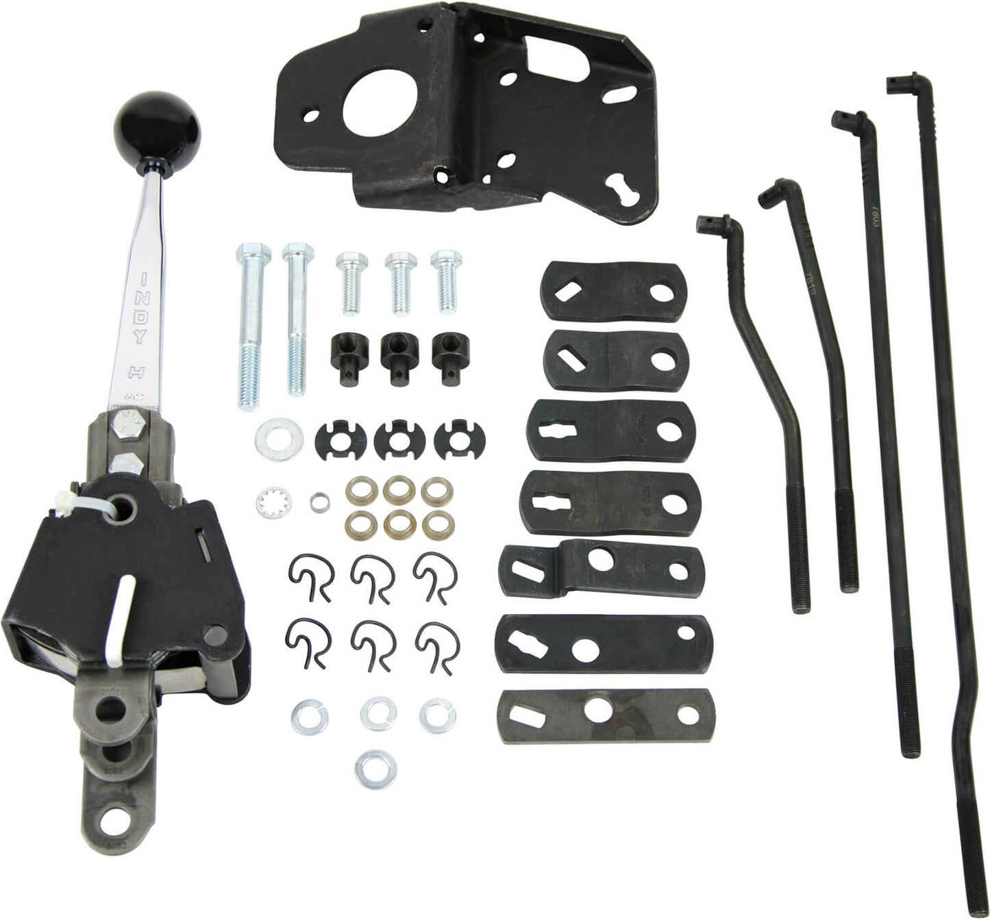 SHIFTER,INDY,4 SPEED KIT,UNIVERSAL