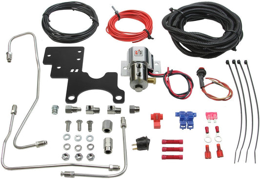 ROLL CONTROL KIT,87-93 MUSTANG,W/O ABS