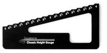 CHASSIS HEIGHT CHECKER,2" TO 4"