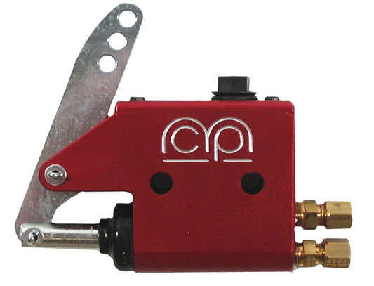 MASTER CYLINDER W/EP SEALS,3/4",RED