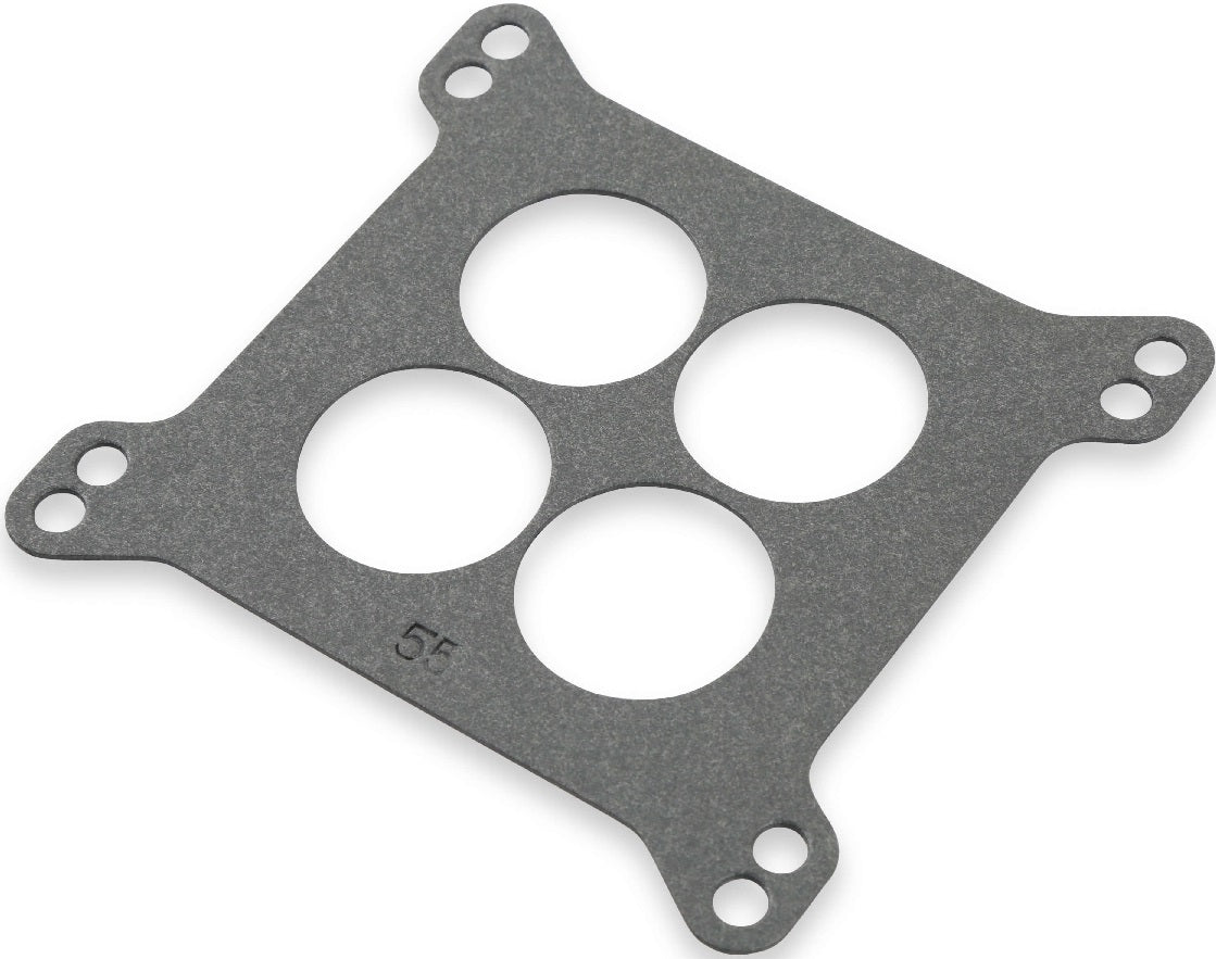 CARBURETOR BASE GASKET,4150/4160,4 HOLE