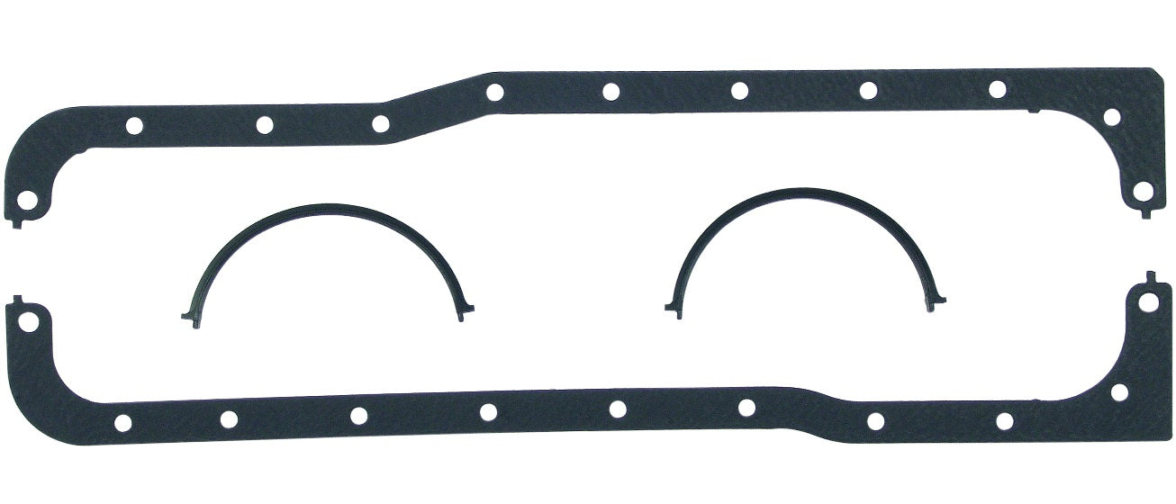 OIL PAN GASKET SET,289/302 SBF,62-01