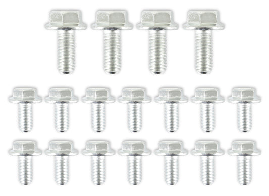 OIL PAN BOLT SET,SBC