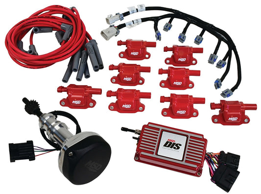 DIS IGNITION KIT,ECU,WIRES,SBF 289-302,R