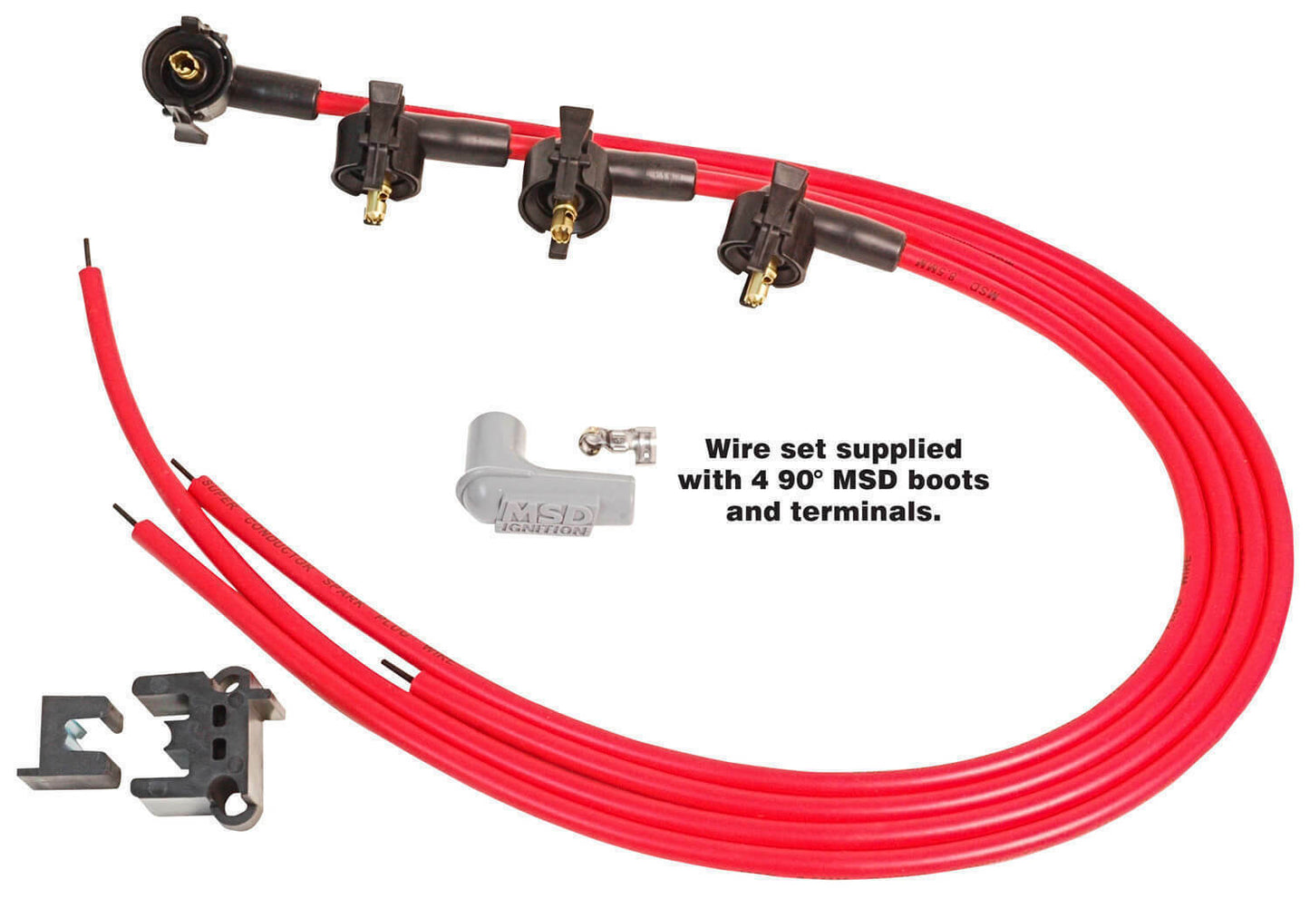 MIDGET IGNITION KIT,WIRES,COIL,BOX