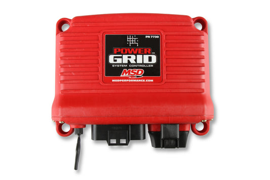 IGNITION CONTROLLER ONLY,POWER GRID,RED