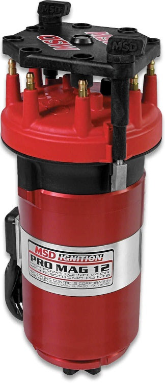 PRO-MAG GENERATOR,20 AMP,CW,RED