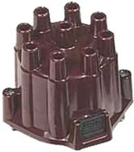 DISTRIBUTOR CAP,ALKYD,CHEVY V-8 & MSD