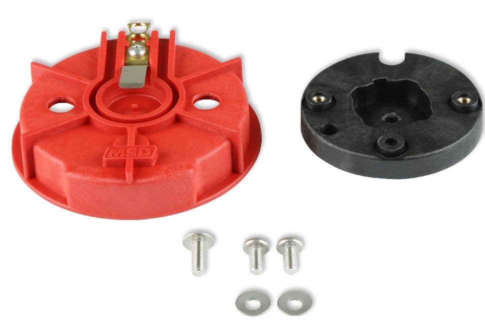 ROTOR & BASE,REPLACEMENT CRANK TRIGGER