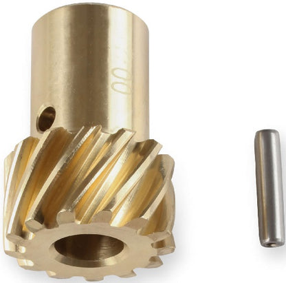 DISTRIBUTOR GEAR,BRONZE,SBC,.500 I.D.