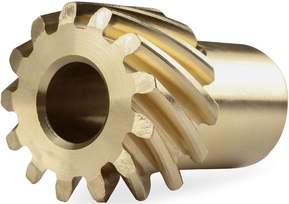 DISTRIBUTOR GEAR,BRONZE,SBC,.500 I.D.