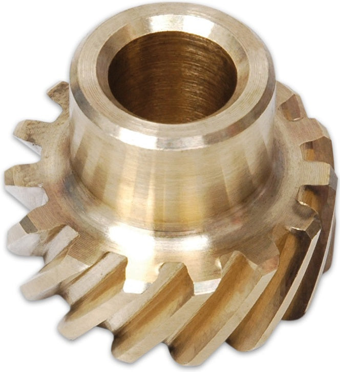 DISTRIBUTOR GEAR,BRONZE,FORD 302,.466 I.D.