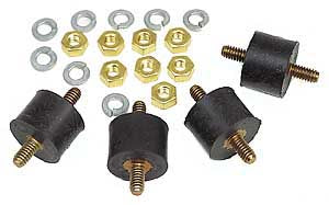 VIBRATION MOUNTS,MSD 6 SERIES