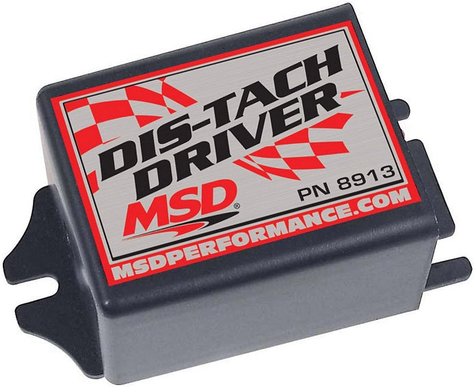 TACH DRIVER,12V,DISTRIBUTORLESS IGNITIONS