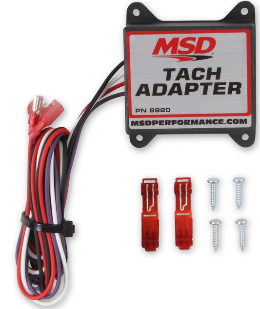 TACH ADAPTER,MAGNETIC TRIGGER IGNITIONS