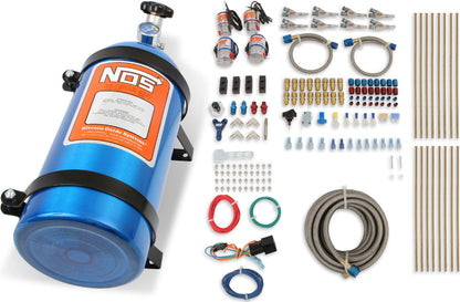 PRO SHOT FOGGER NITROUS SYSTEM,10LB BOTTLE