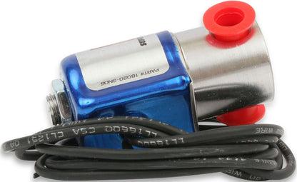 SOLENOID,NITROUS,POWERSHOT,BLUE