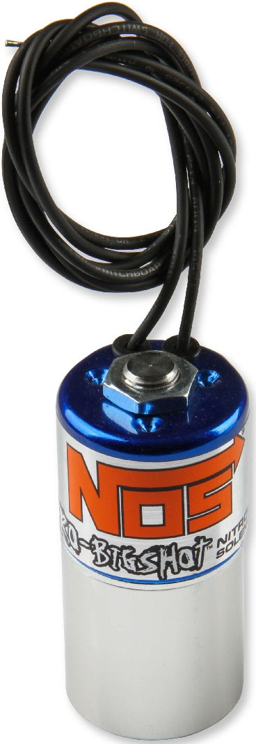 SOLENOID,NITROUS,PRO BIGSHOT,BLUE