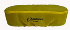 K&N E-2990 MICRO-SPRINT AIRBOX COVER,YELLOW