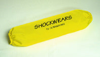 2.62" OD X 10.5" TALL SHOCKWEAR,PAIR,YELLOW