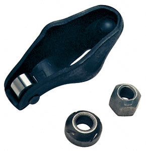 ROLLER TIP ROCKERS-16,STEEL,SBC,7/16,1.5