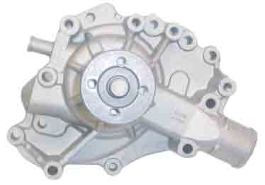 WATER PUMP,ALUM,FORD 460