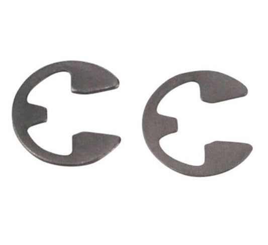 THROTTLE STUD CABLE CLIPS,E-RINGS,GM