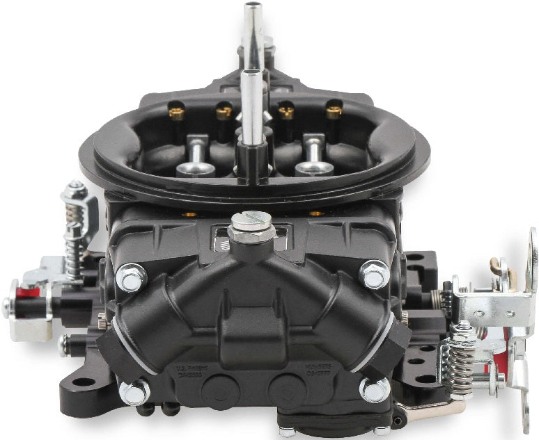 Q-SERIES 950CFM DRAG CARBURETOR,BLACK DIAMOND