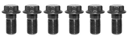 FLYWHEEL BOLT KIT,5.5",CHEVY,FORD & CHRYSLER