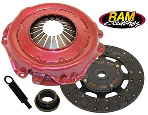 HDX CLUTCH SET,55-85 GM,10.5",26 SPLINE