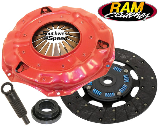 HDX CLUTCH SET,55-85 GM,11",26 SPLINE