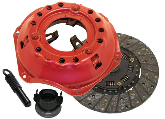 HDX CLUTCH SET,70s CDP,10.95" BORG & BECK,1-23 SPLINE