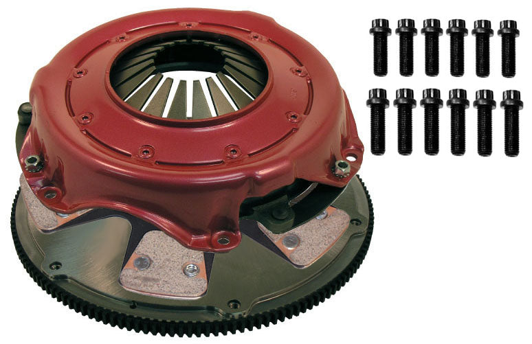 FULL 86-UP STOCK CLUTCH,6 PADDLE,1 1/8-10