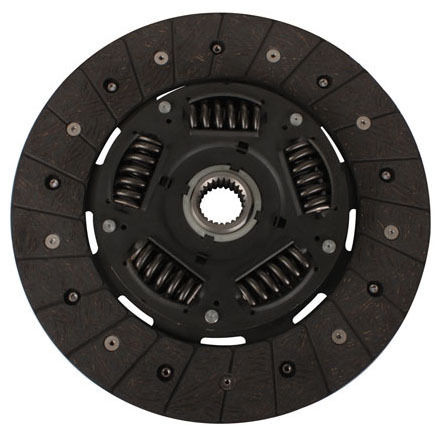 CLUTCH DISC,11",1 1/8-10 SPLINE,SPRUNG,ORGANIC