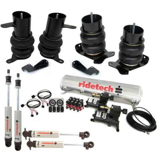 LEVEL 1 AIR SUSPENSION KIT,59-64 IMPALA