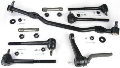 STEERING LINKAGE KIT,7/8" CENTER LINK,64-67 GM A-BODY,CHEVELLE,EL CAMINO,CUTLASS