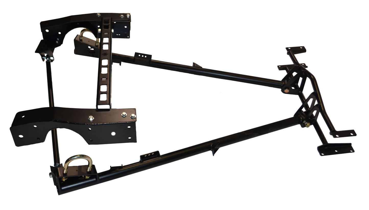 REAR STRONG ARM SYSTEM,63-72 C-10